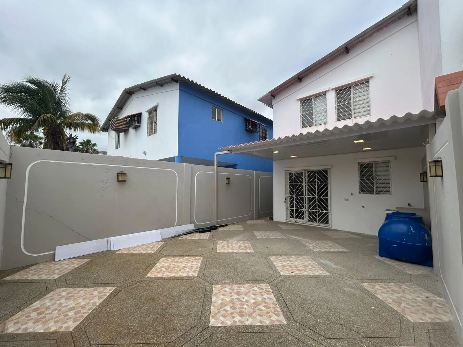 Casa Amoblada en Alquiler Urb. Villa Marina, Santa Elena AndSa