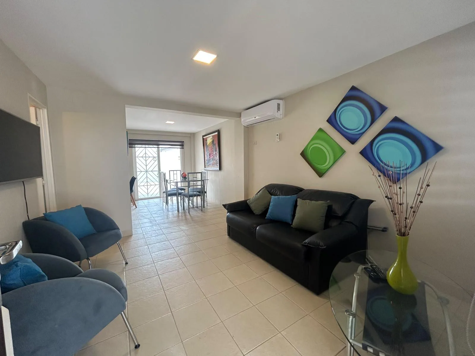 Casa Amoblada en Alquiler Urb. Villa Marina, Santa Elena AndSa