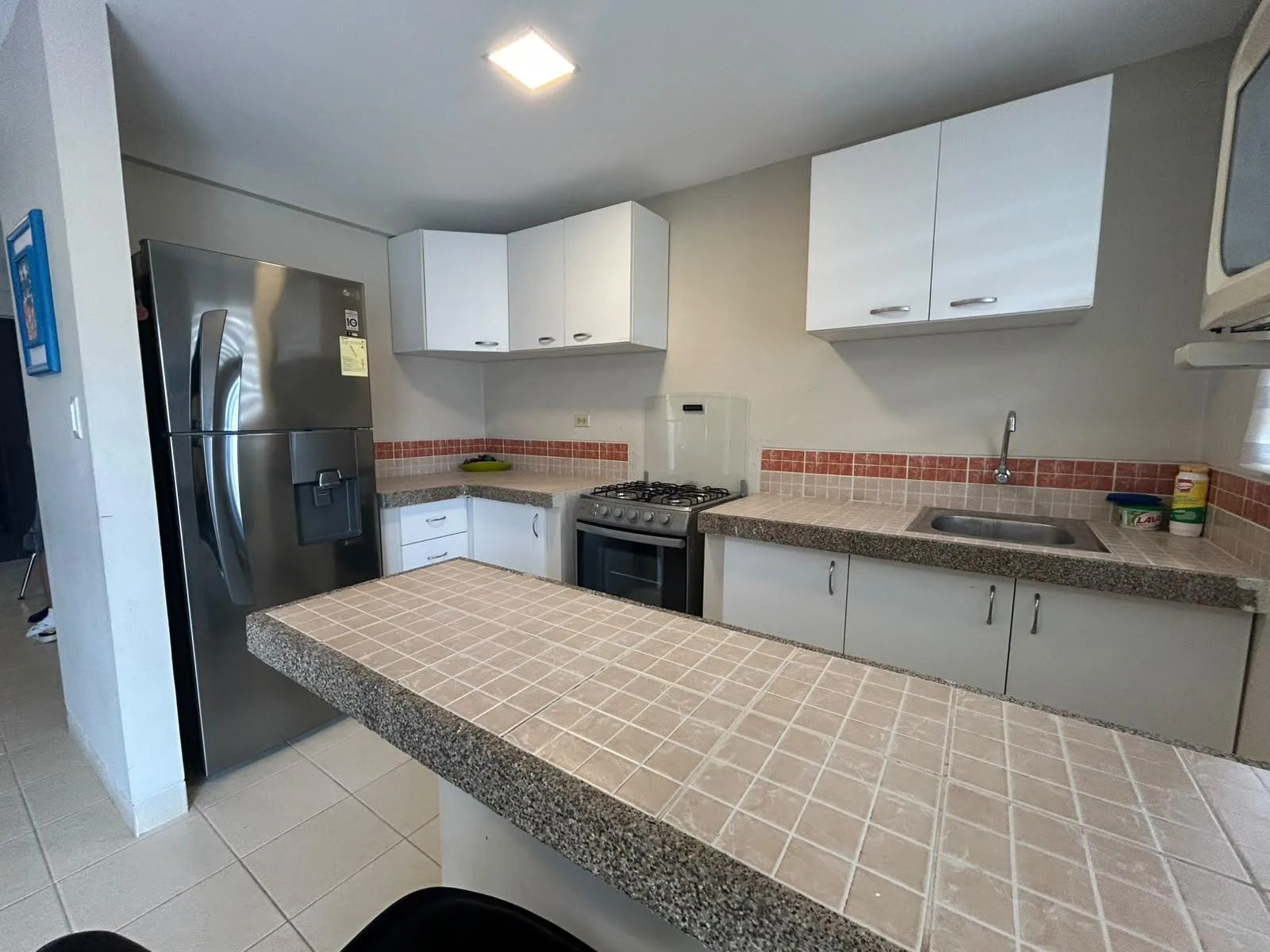 Casa Amoblada en Alquiler Urb. Villa Marina, Santa Elena AndSa