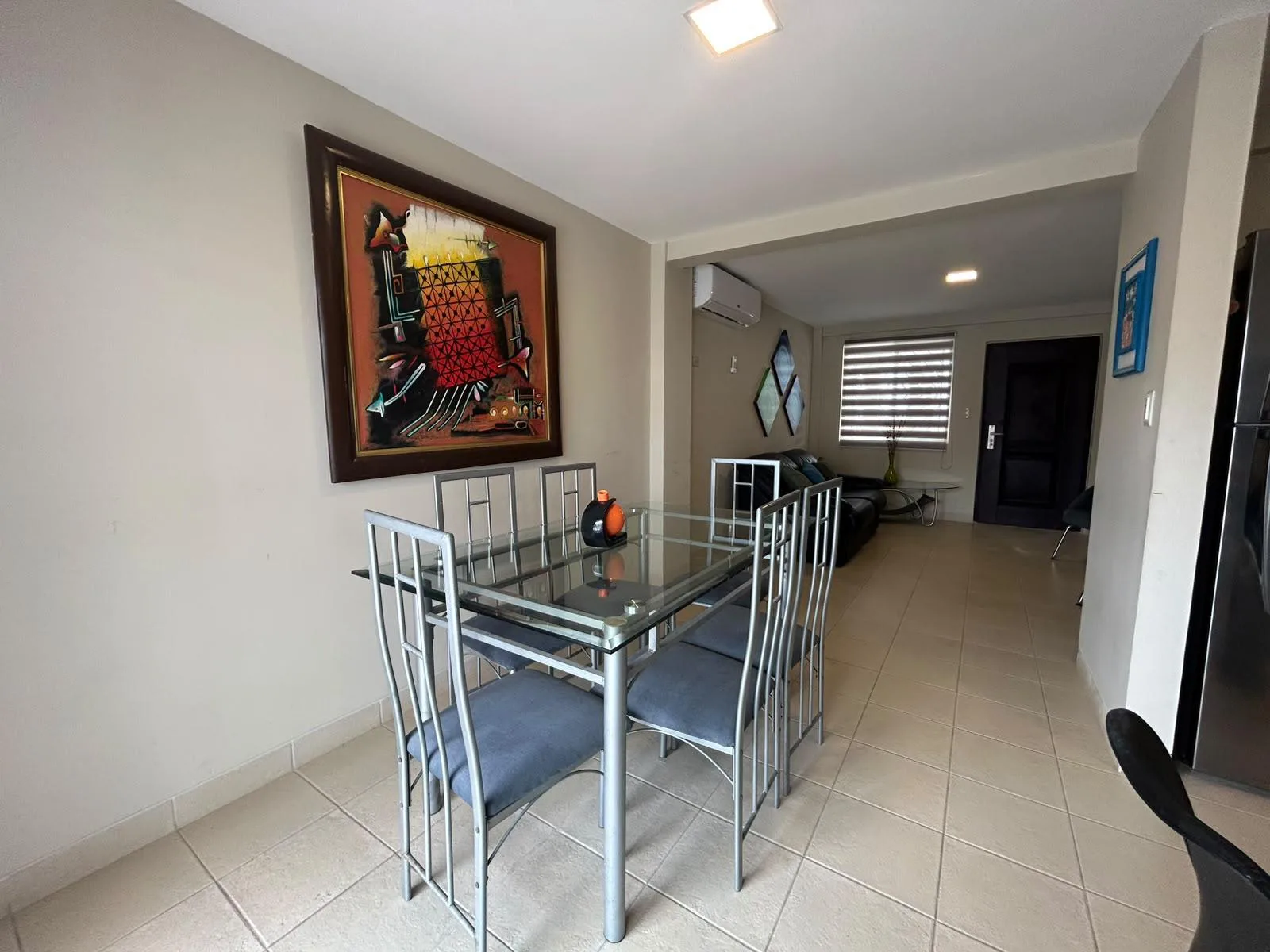 Casa Amoblada en Alquiler Urb. Villa Marina, Santa Elena AndSa