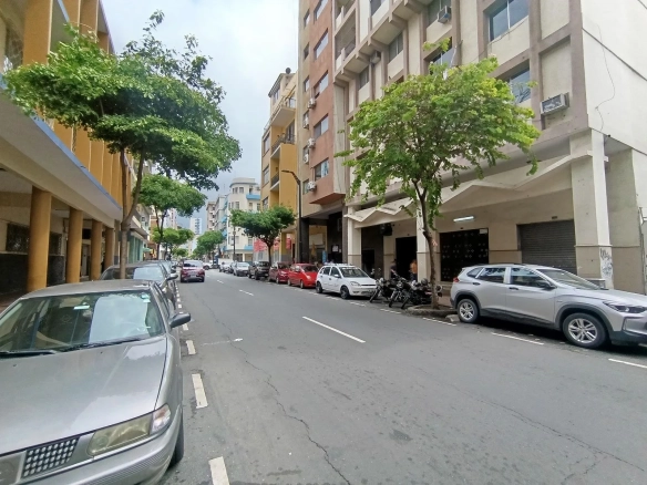 Departamento en venta en Víctor Manuel rendón y Baquerizo Moreno GabR