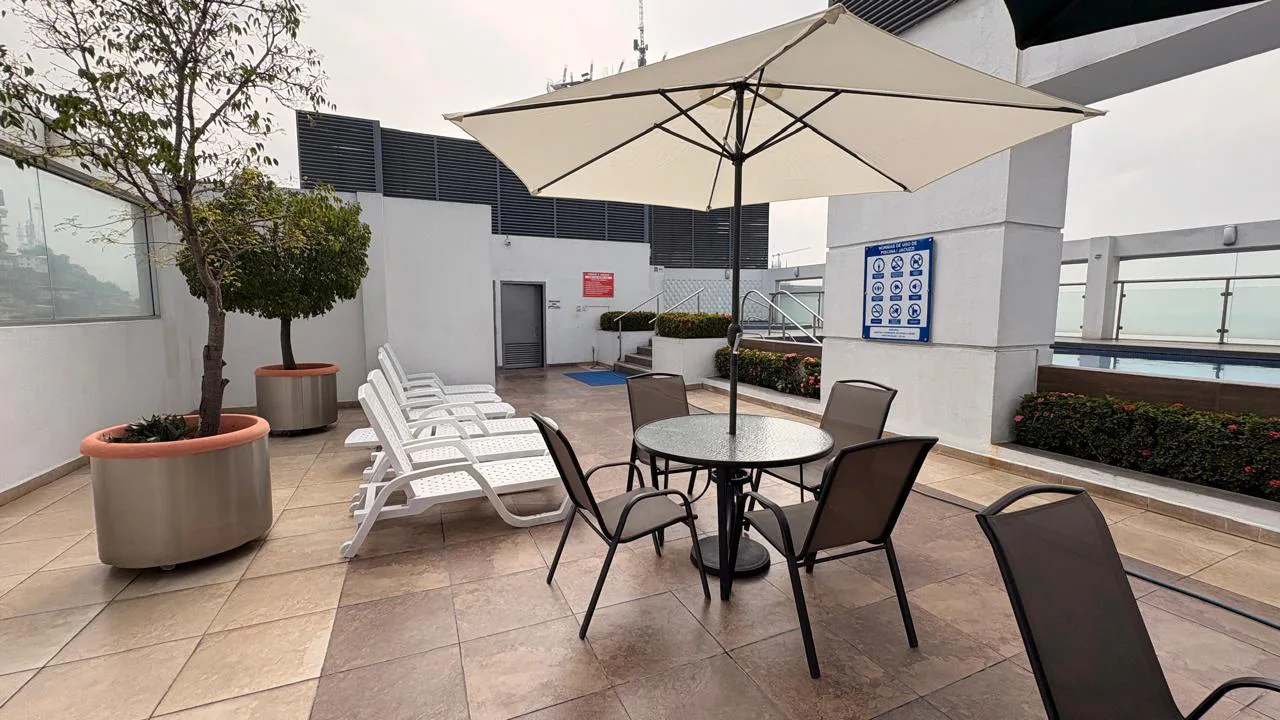 Suite en Alquiler, Riverfront I, Puerto Santa Ana, RobA