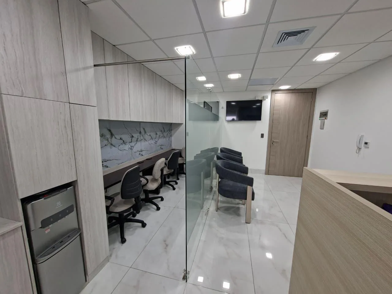 Oficina en alquiler, Torre Millenium, Kennedy, Av. Fco de Orellana CyP