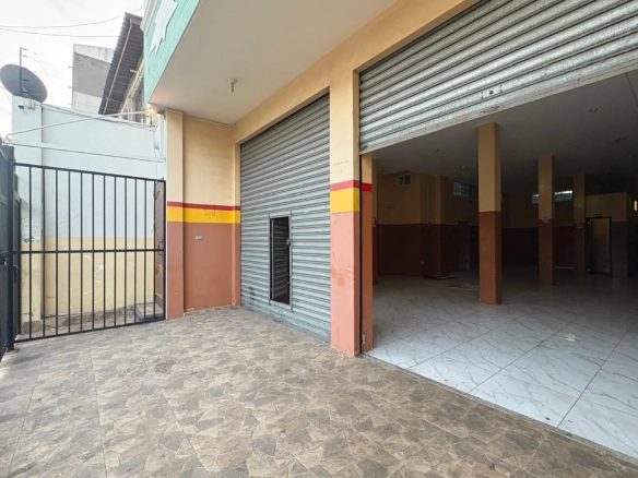 Local comercial en Alquiler, Ciudadela Guayacanes, IngG