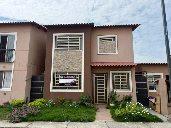 Casa en alquiler en la Urbanización Durán city BarG