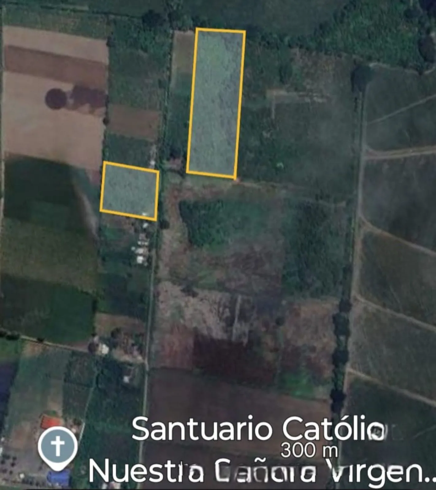 Vendo terreno agrícola en Milagro vía a Naranjito, IngS.