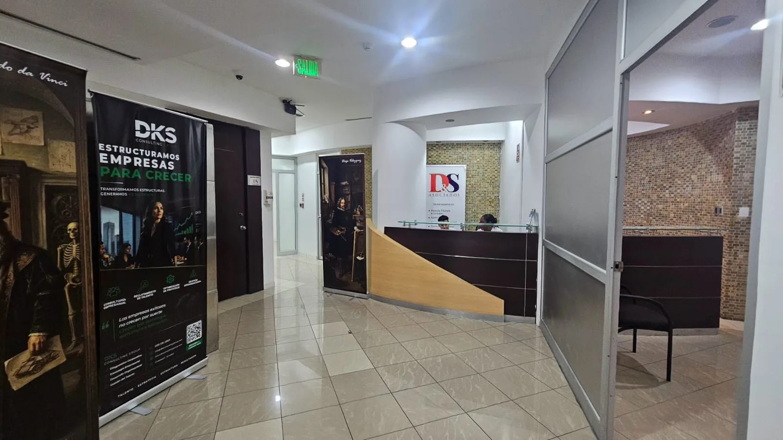 Alquiler de oficinas en el edificio World Trade Center, IngS.