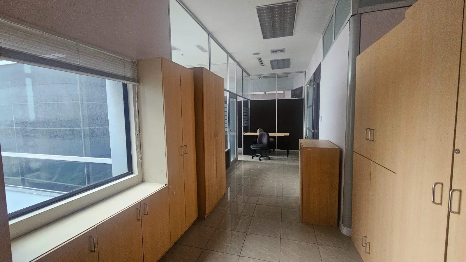 Alquiler de oficinas en el edificio World Trade Center, IngS.