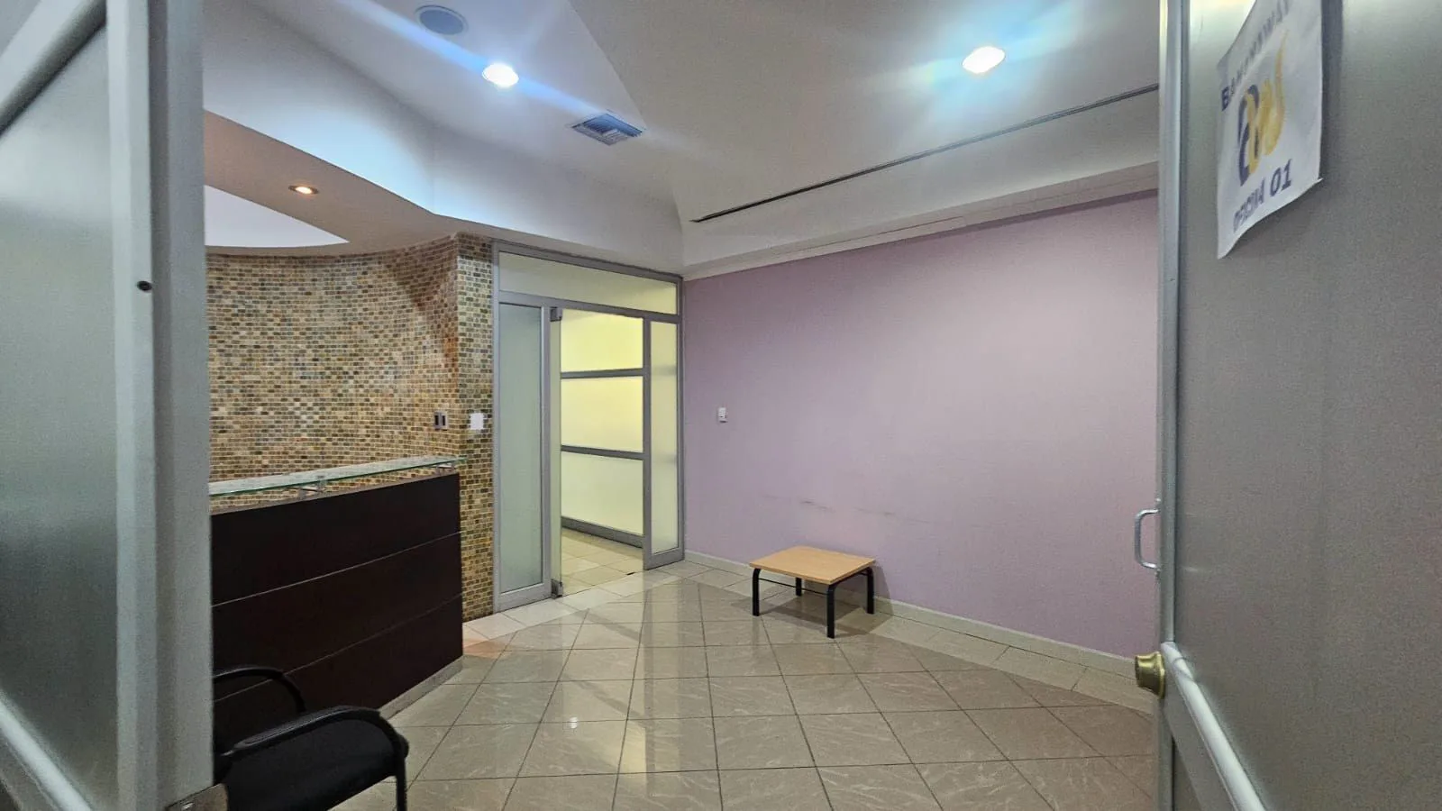 Alquiler de oficinas en el edificio World Trade Center, IngS.