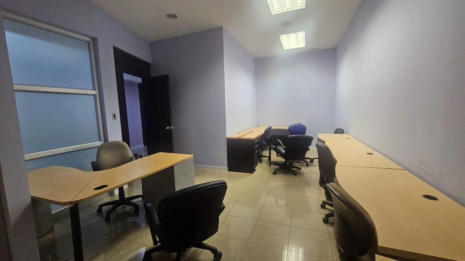 Alquiler de oficinas en el edificio World Trade Center, IngS.