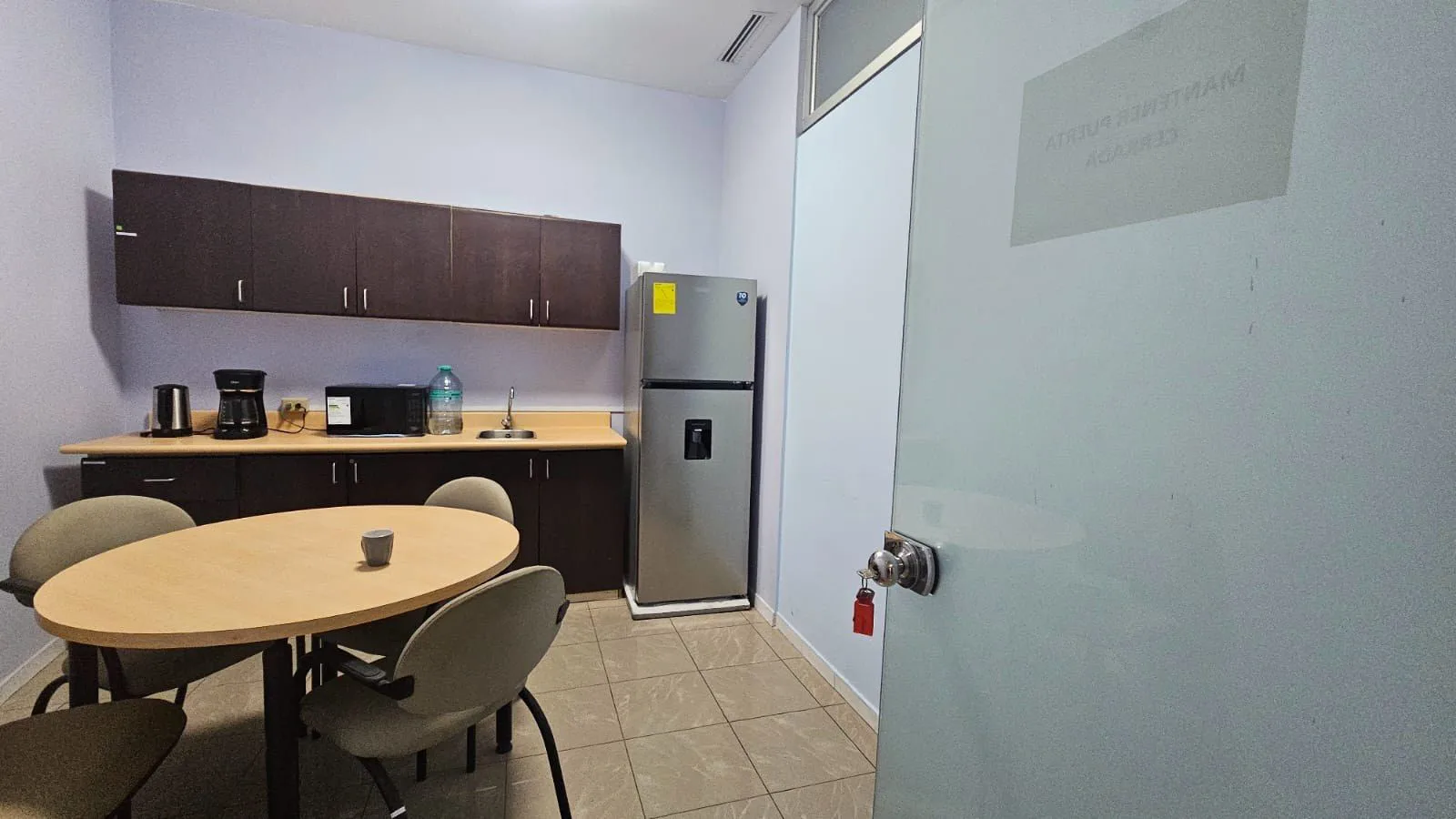 Alquiler de oficinas en el edificio World Trade Center, IngS.