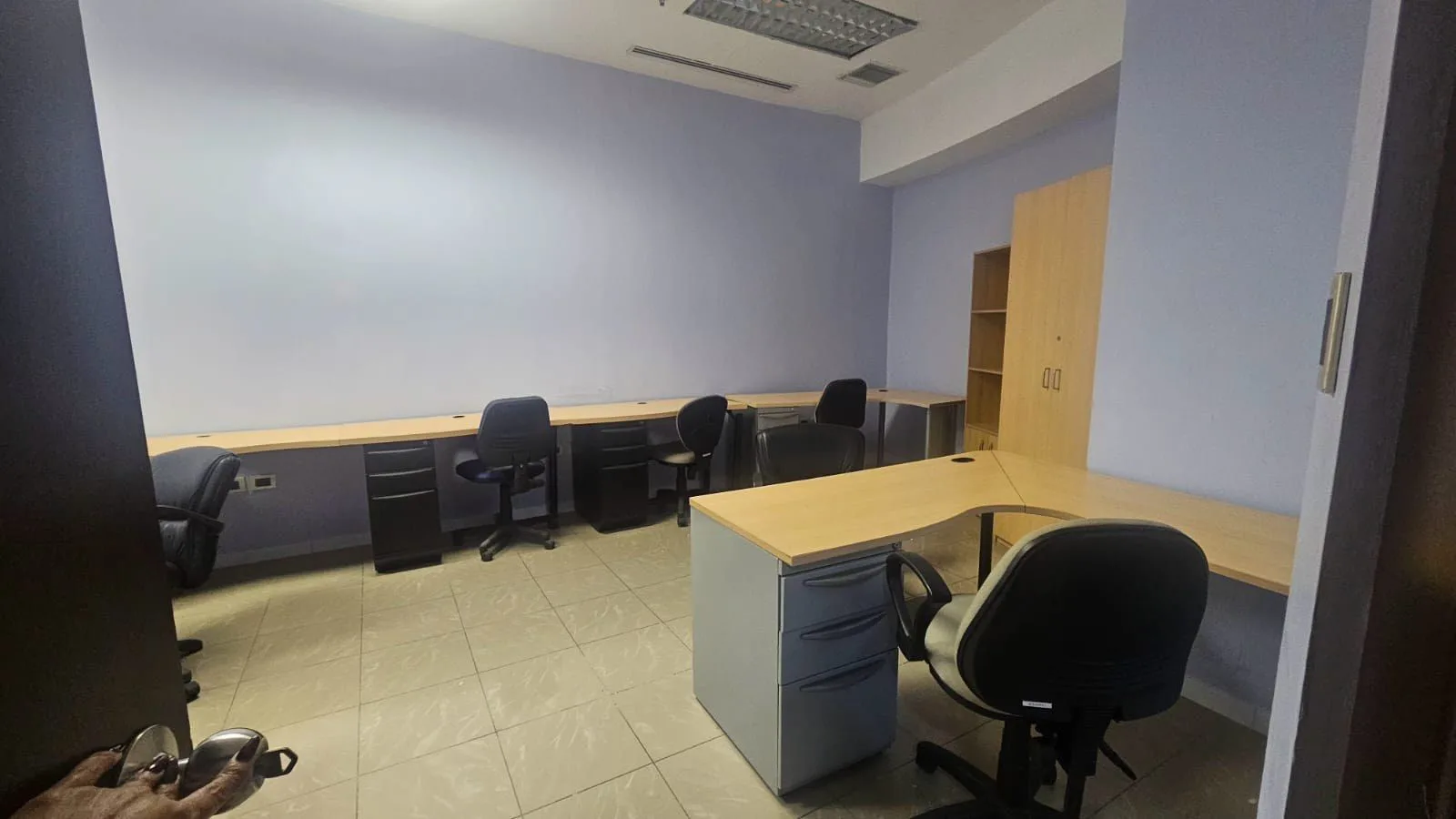 Alquiler de oficinas en el edificio World Trade Center, IngS.