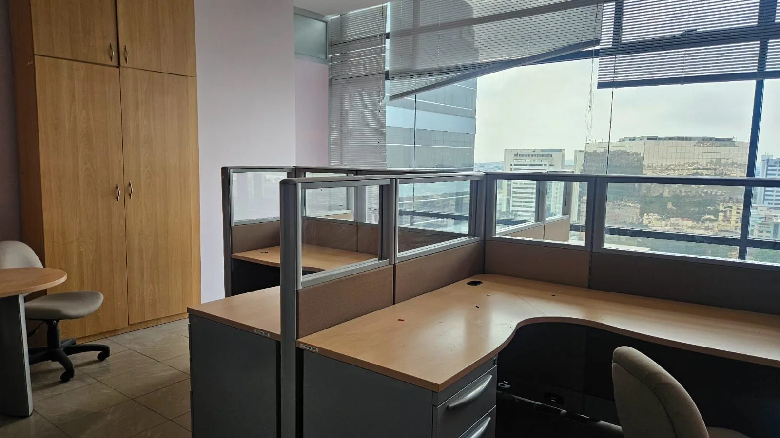 Alquiler de oficinas en el edificio World Trade Center, IngS.