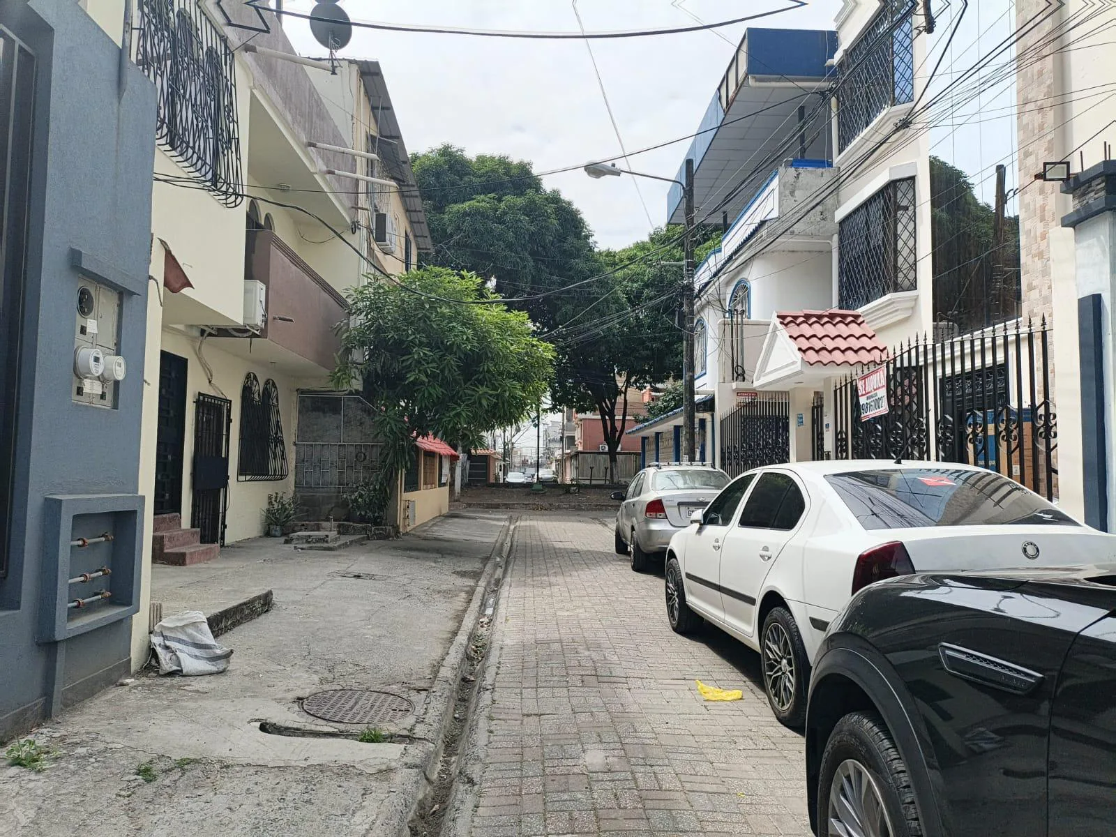 Departamento en Alquiler, Cdla. Simón Bolívar, 3er piso, EliC