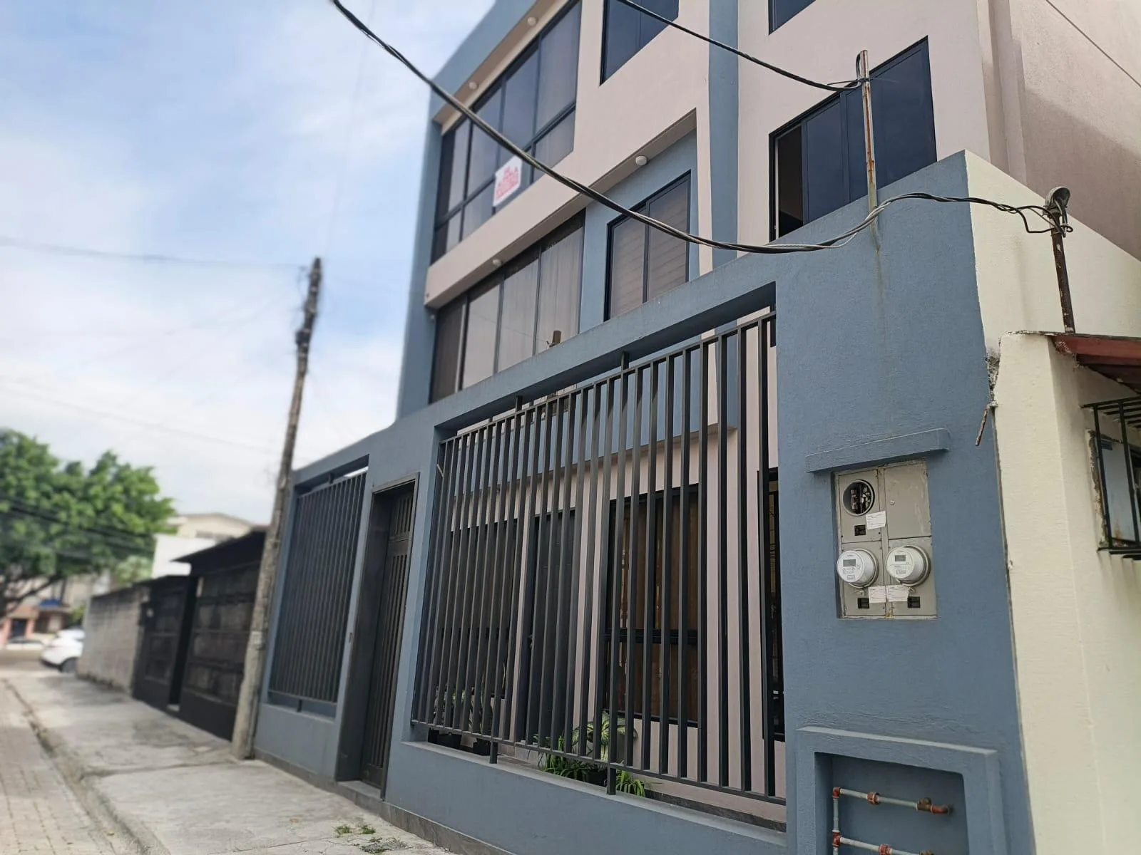 Departamento en Alquiler, Cdla. Simón Bolívar, 3er piso, EliC