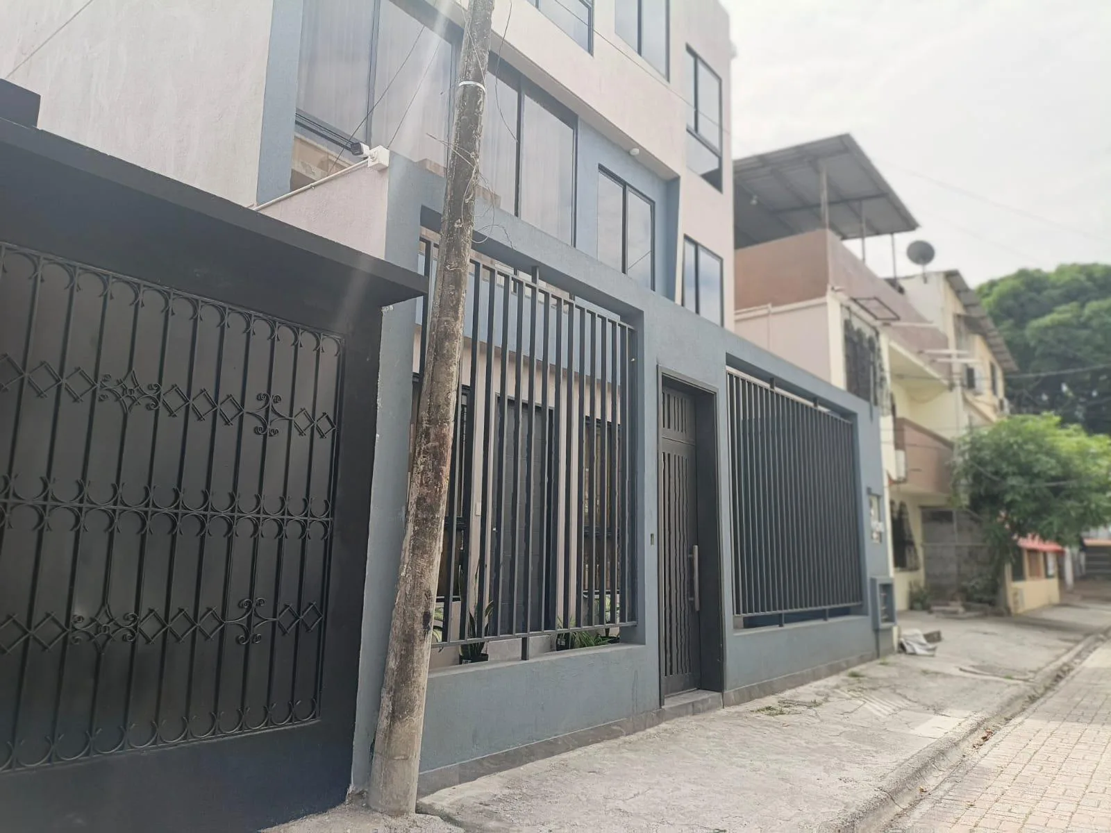 Departamento en Alquiler, Cdla. Simón Bolívar, 3er piso, EliC