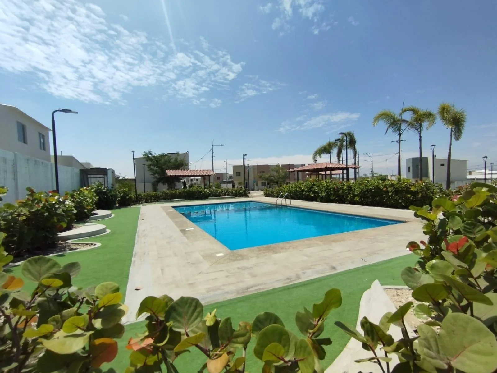 Casa de una planta en alquiler, Villa Geranio 3 VicY