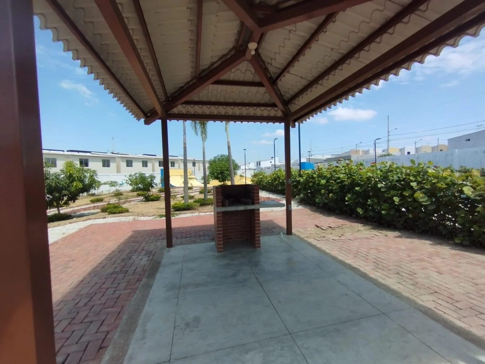 Casa de una planta en alquiler, Villa Geranio 3 VicY