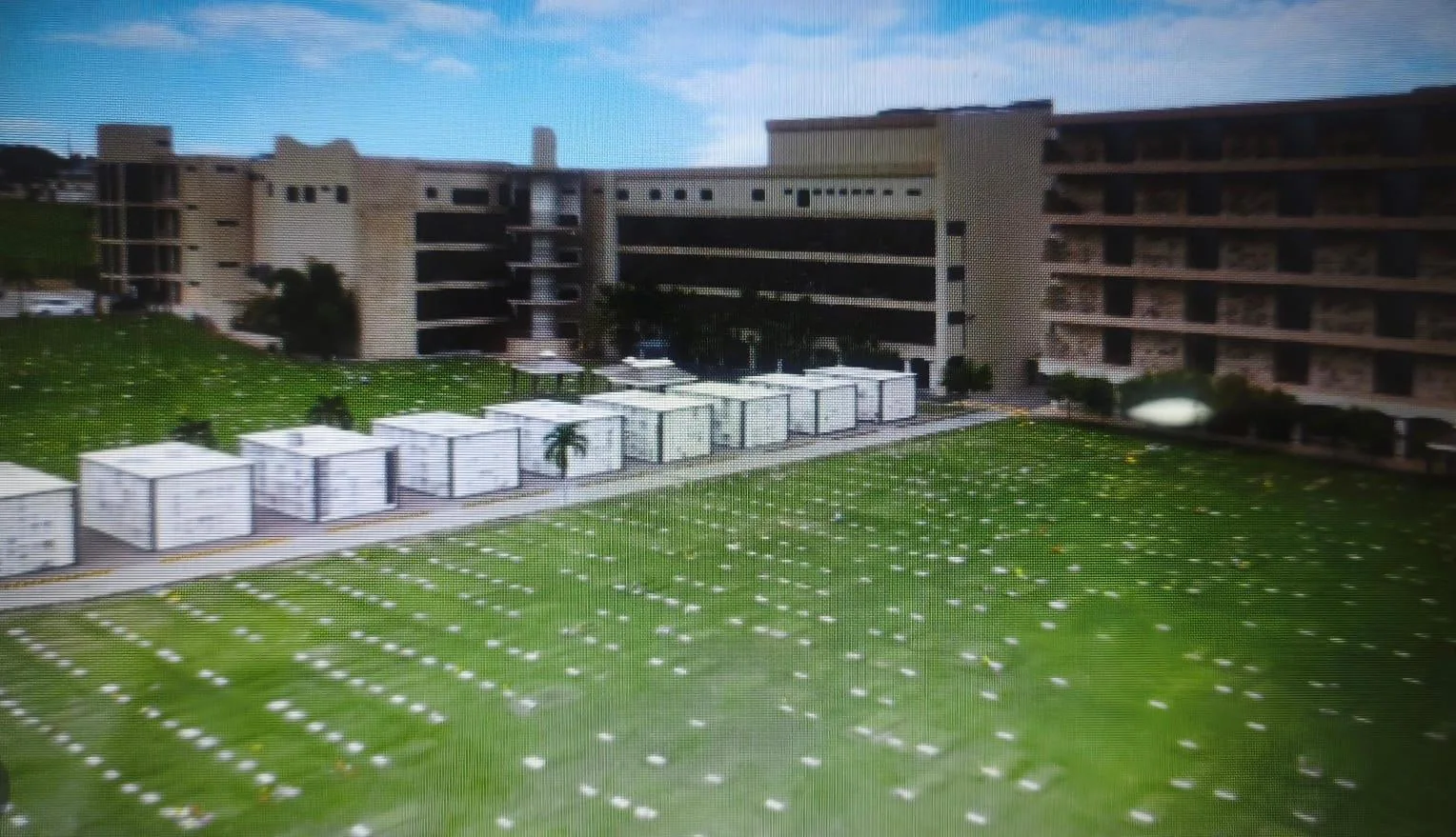 Venta de Lote doble en Jardines de Esperanza cerca del Santuario de Shoensttat CriL