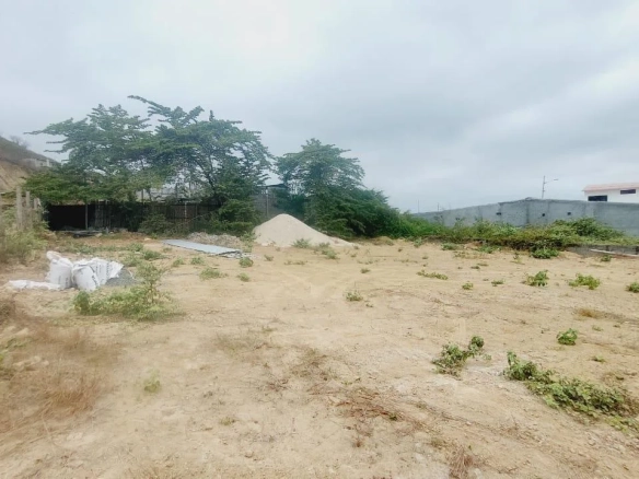 Terreno en venta, zona del Faro I, Ballenita GraC