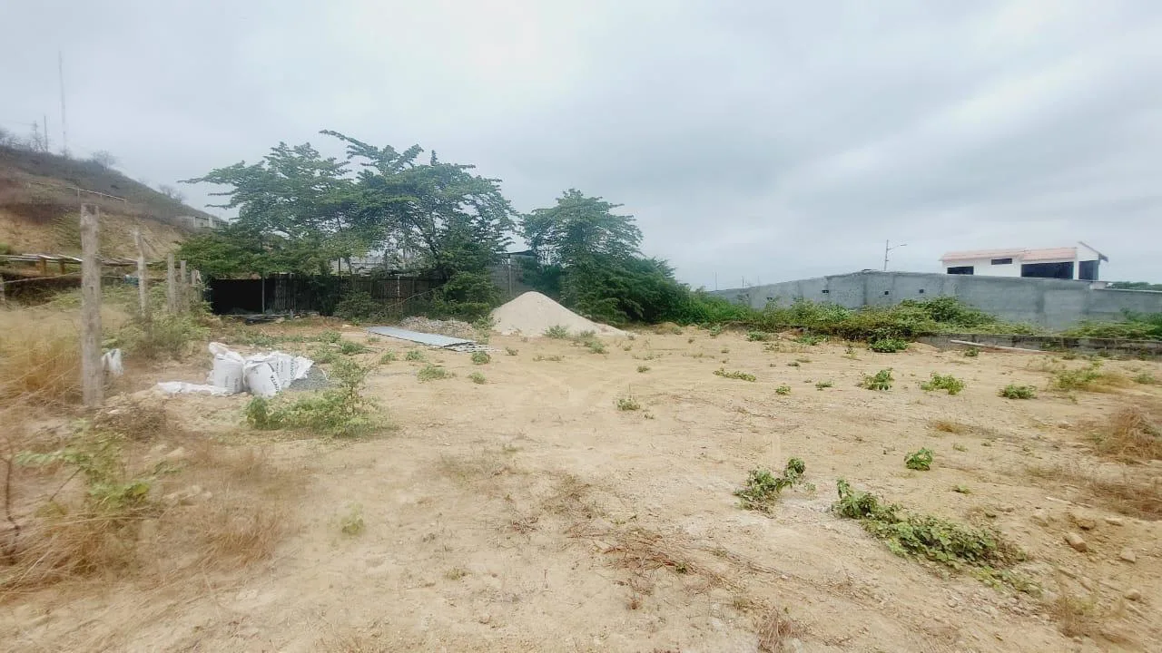 Terreno en venta, zona del Faro I, Ballenita GraC