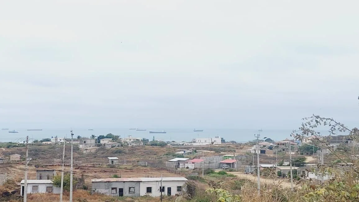 Terreno en venta, zona del Faro I, Ballenita GraC
