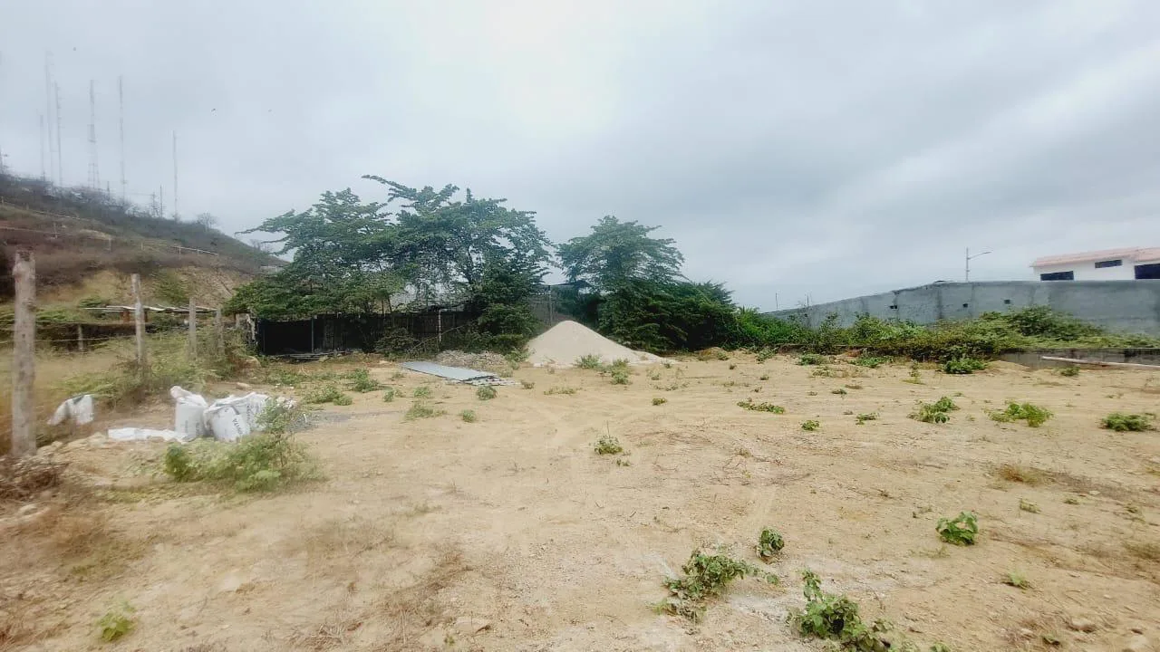 Terreno en venta, zona del Faro I, Ballenita GraC