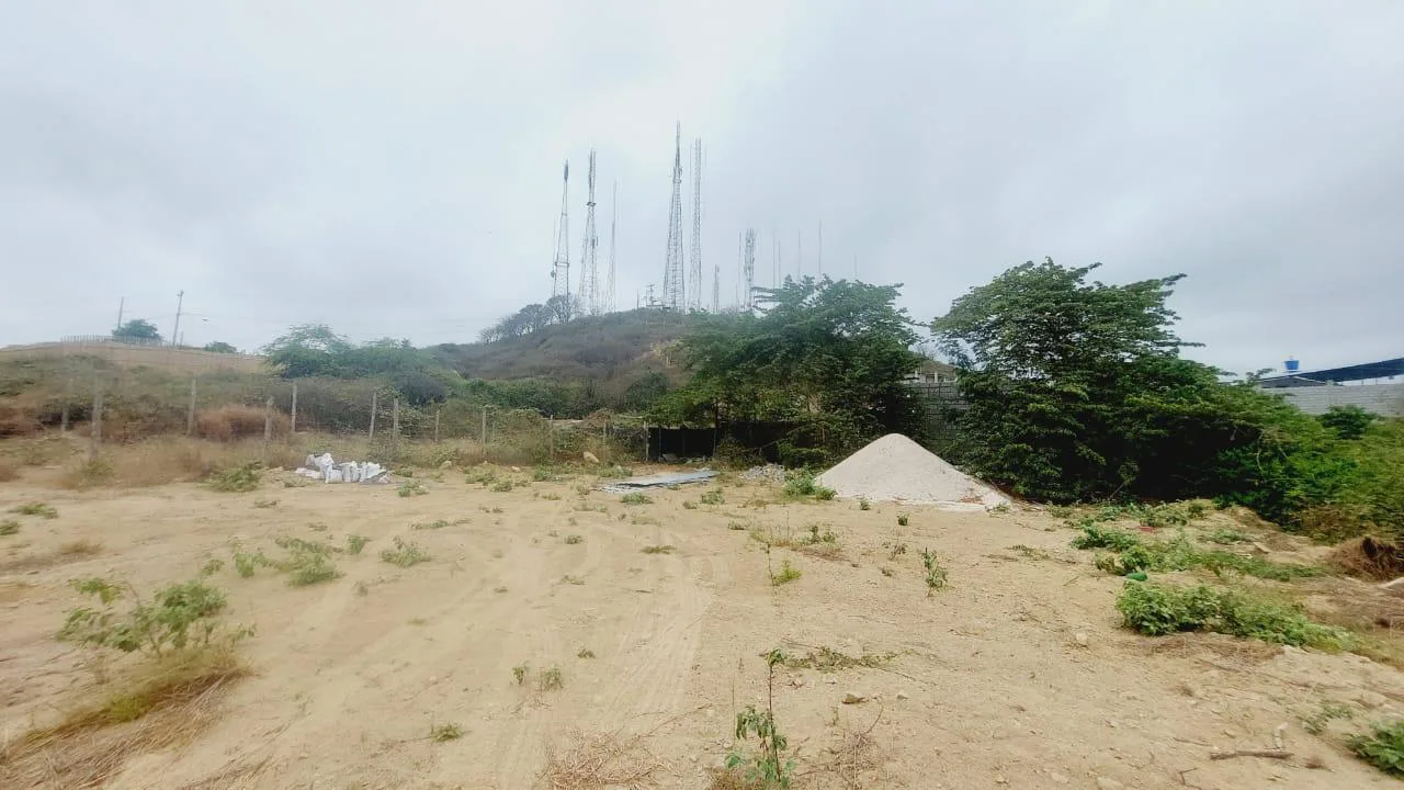 Terreno en venta, zona del Faro I, Ballenita GraC