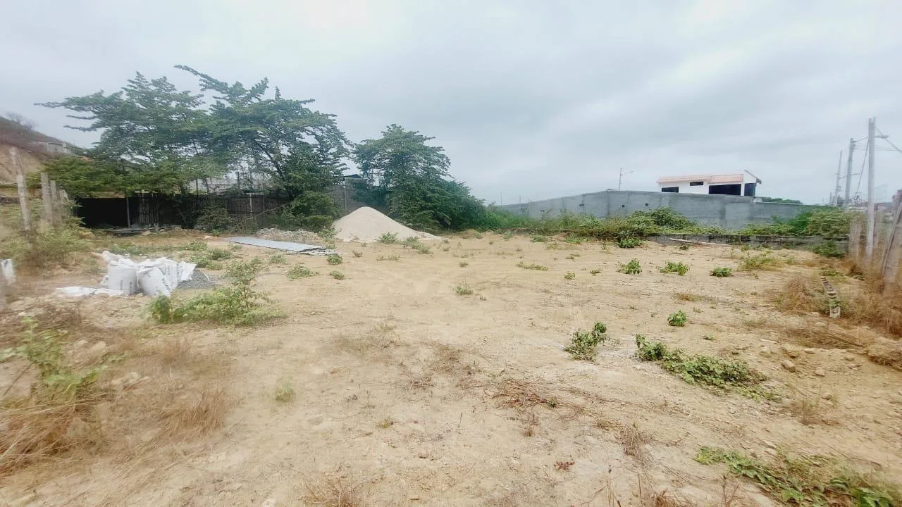 Terreno en venta, zona del Faro I, Ballenita GraC