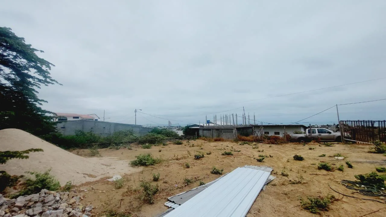 Terreno en venta, zona del Faro I, Ballenita GraC
