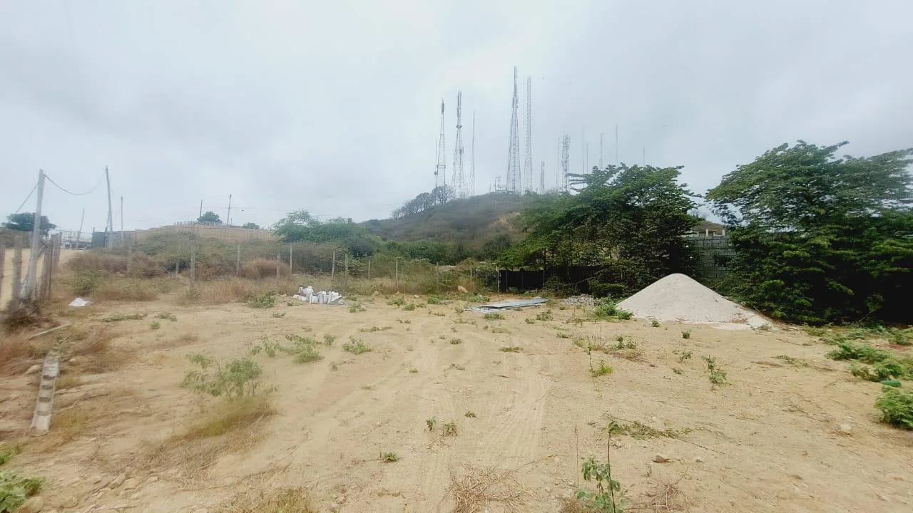 Terreno en venta, zona del Faro I, Ballenita GraC
