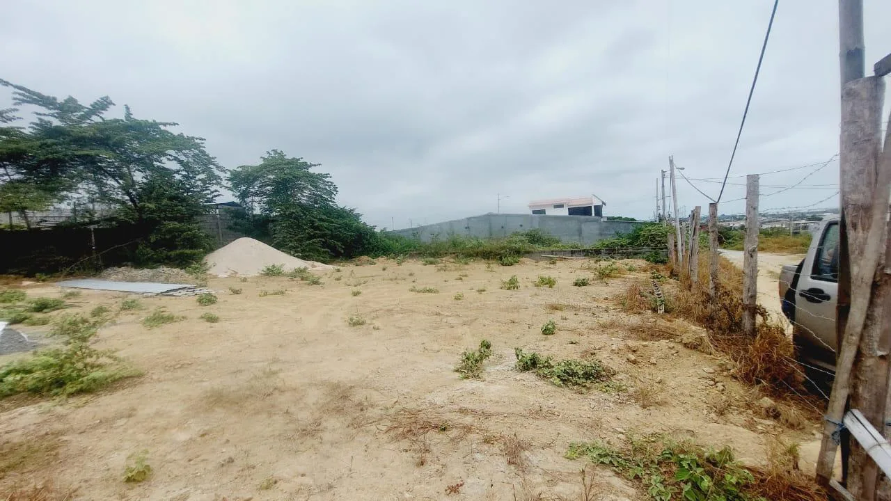 Terreno en venta, zona del Faro I, Ballenita GraC