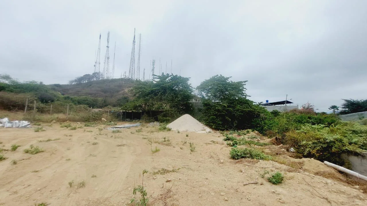 Terreno en venta, zona del Faro I, Ballenita GraC