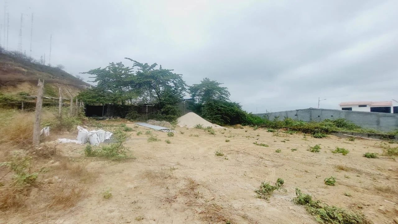 Terreno en venta, zona del Faro I, Ballenita GraC