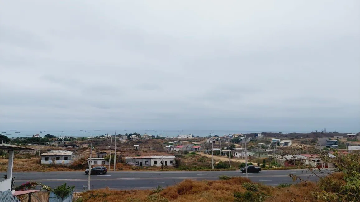 Terreno en venta, zona del Faro I, Ballenita GraC
