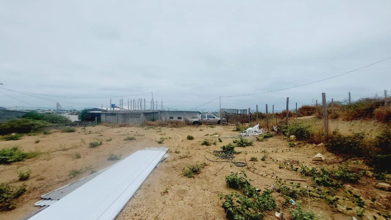 Terreno en venta, zona del Faro I, Ballenita GraC
