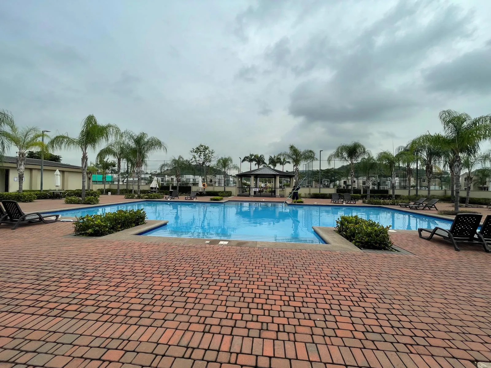 Casa en venta de una planta en la Joya Etapa Granate JesC