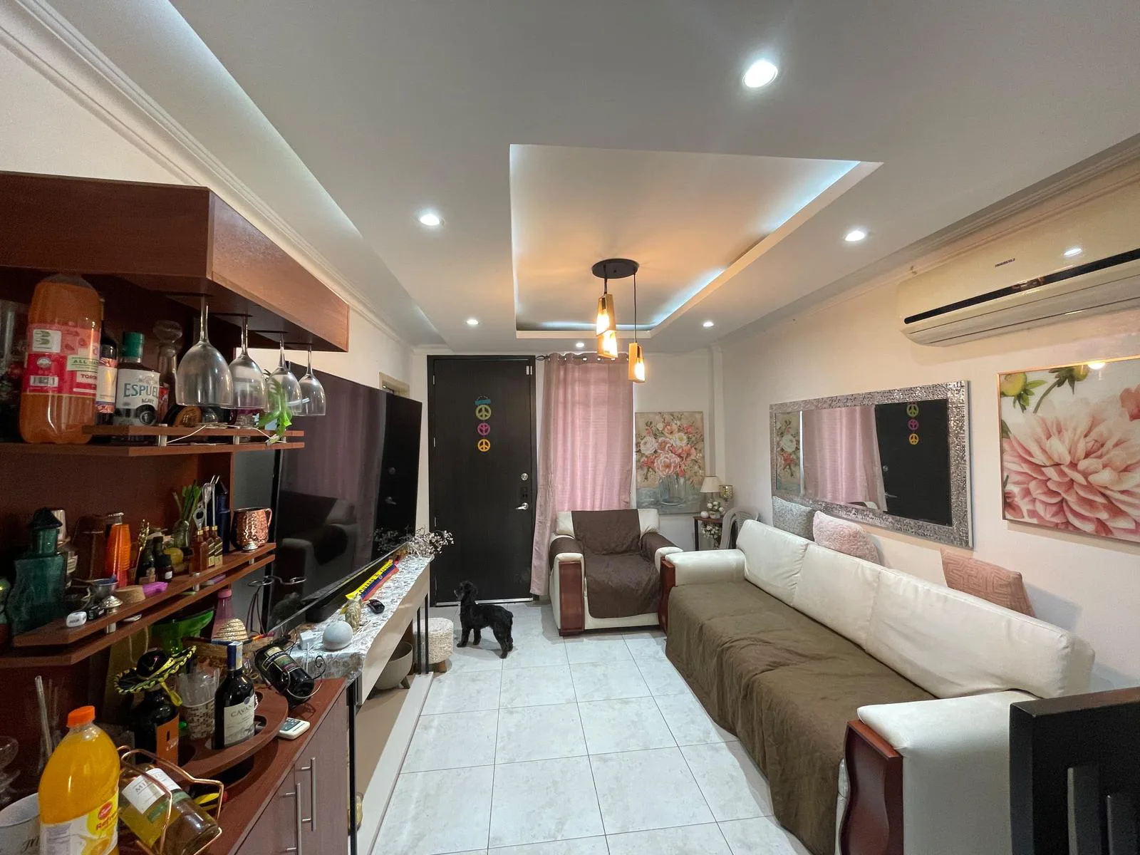 Casa en venta de una planta en la Joya Etapa Granate JesC