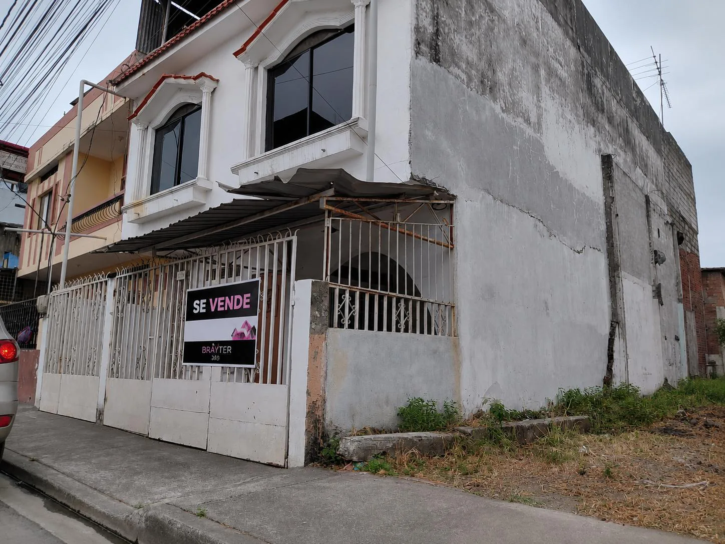 Casa en venta Cdla. San Francisco – Milagro XimO