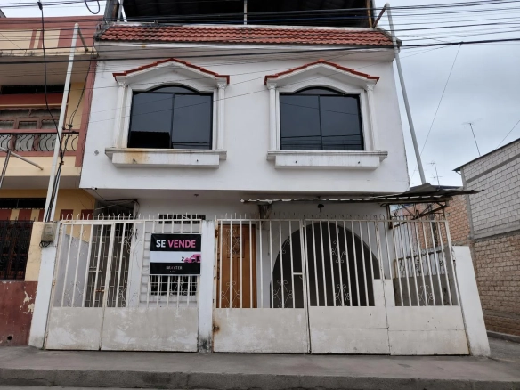Casa en venta Cdla. San Francisco – Milagro XimO