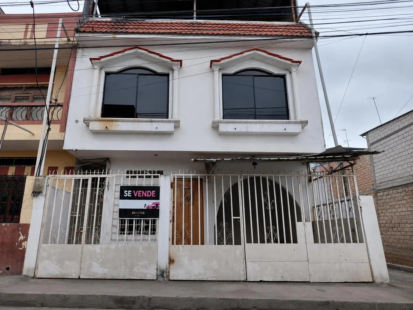 Casa en venta Cdla. San Francisco – Milagro XimO