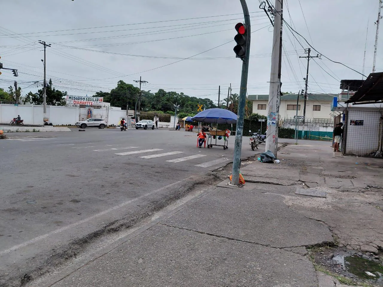 Terreno en venta Milagro, sector Valdez XimO