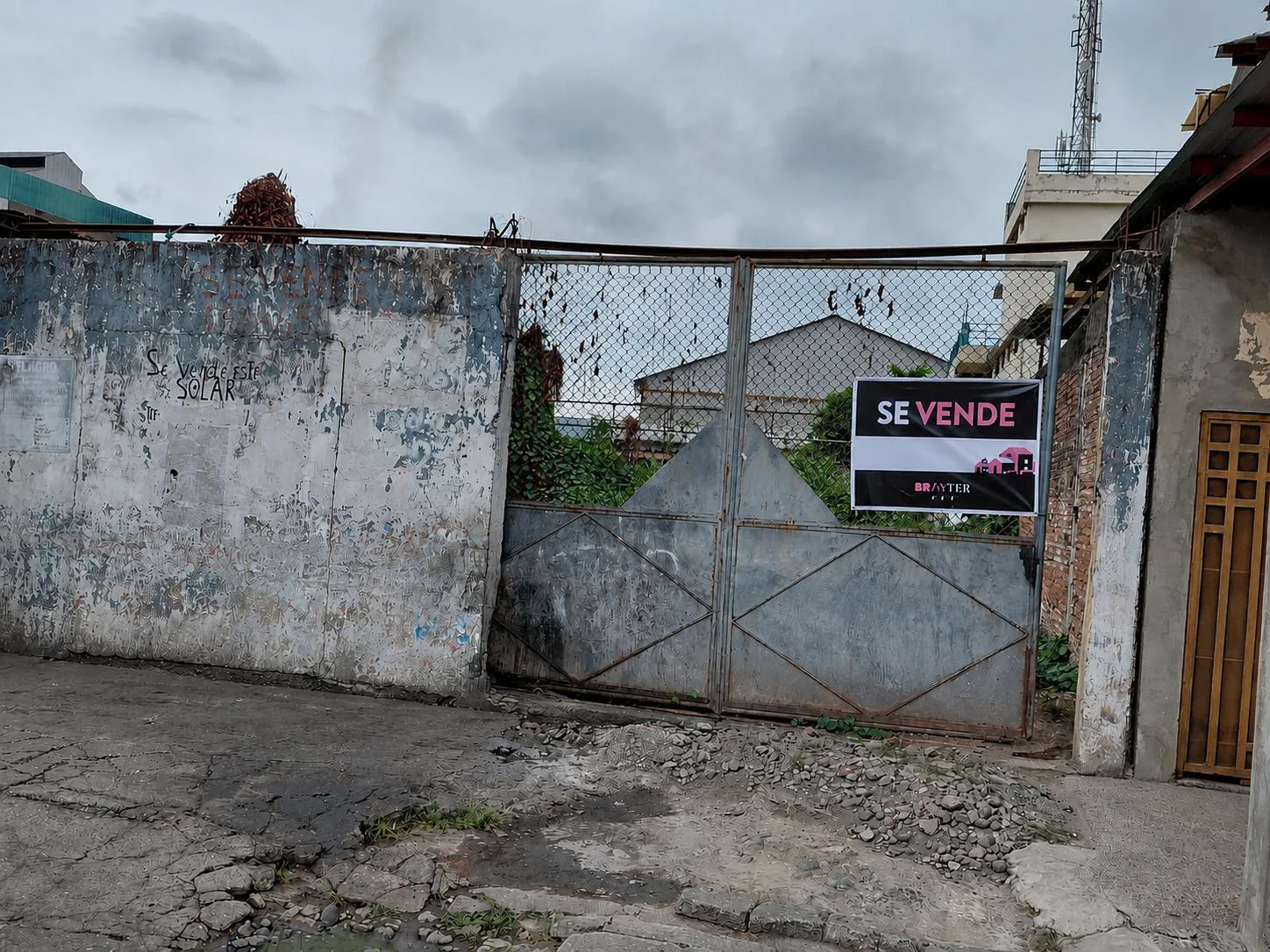 Terreno en venta Milagro, sector Valdez XimO