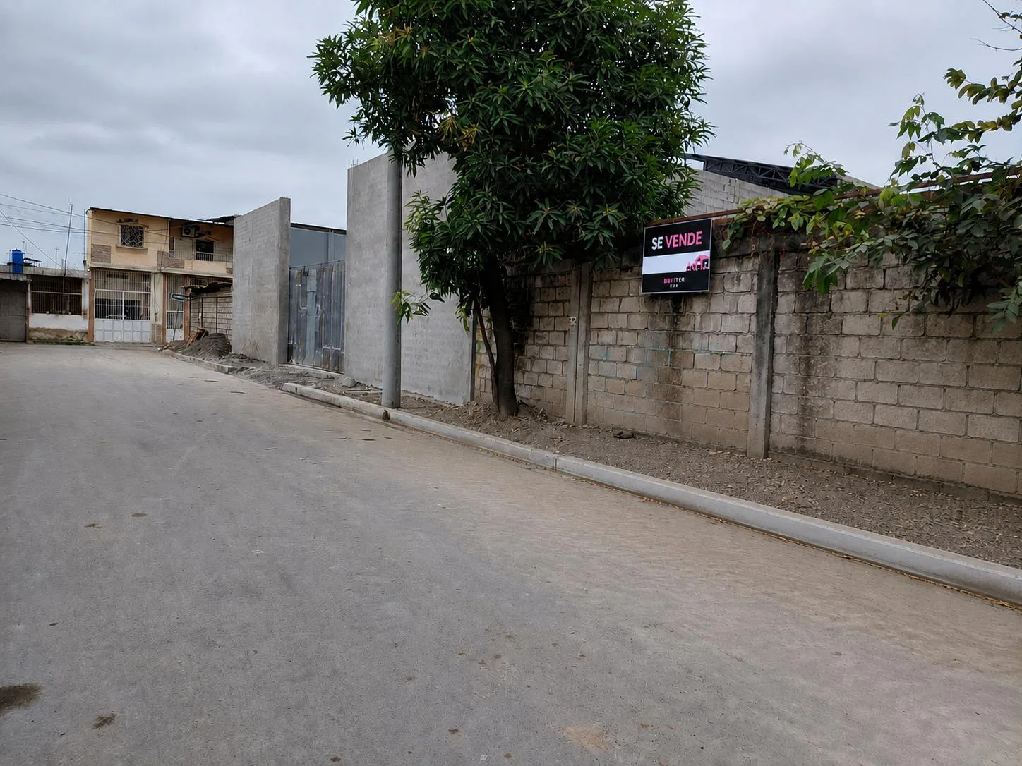 Terreno en venta sector La Pradera – Milagro XimO