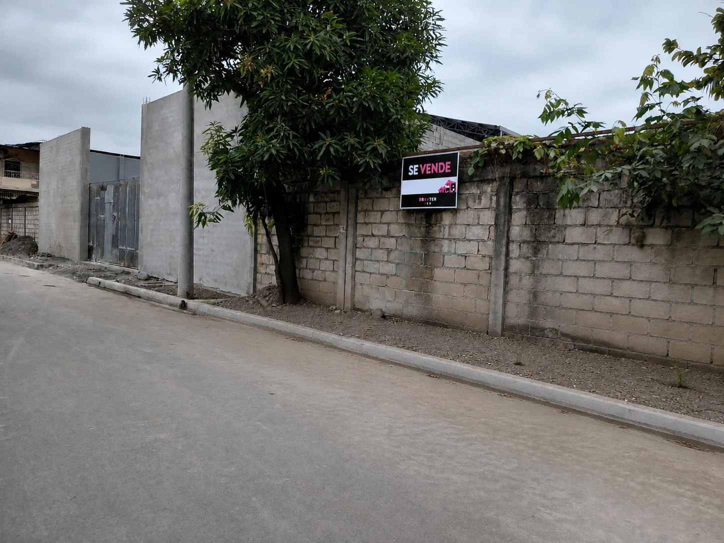 Terreno en venta sector La Pradera – Milagro XimO