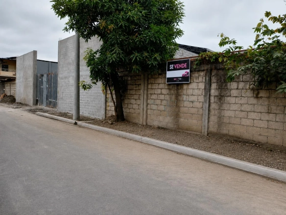 Terreno en venta sector La Pradera – Milagro XimO