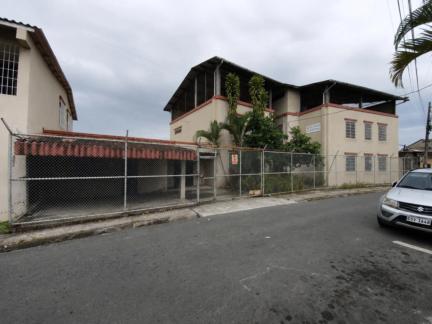 Edificio en venta comercial en prosperina JulO