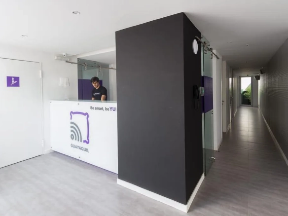 Hotel en Venta, Centro de Guayaquil, EliMo