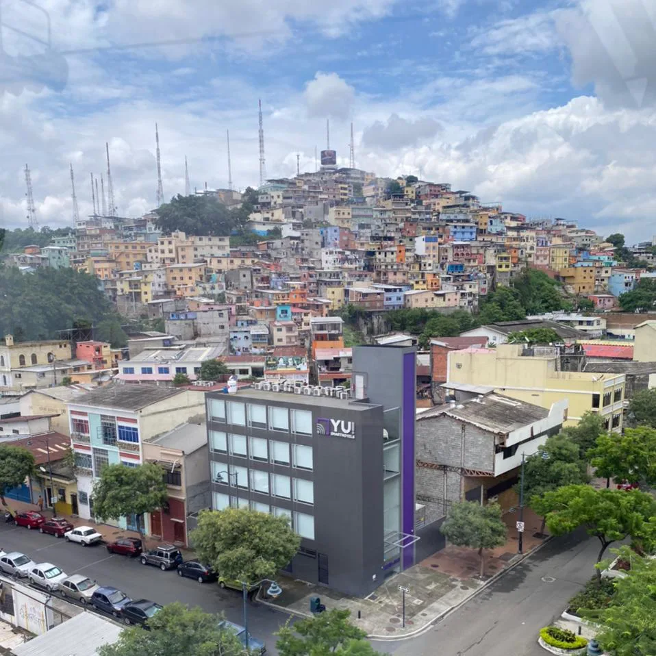 Hotel en Venta, Centro de Guayaquil, EliMo