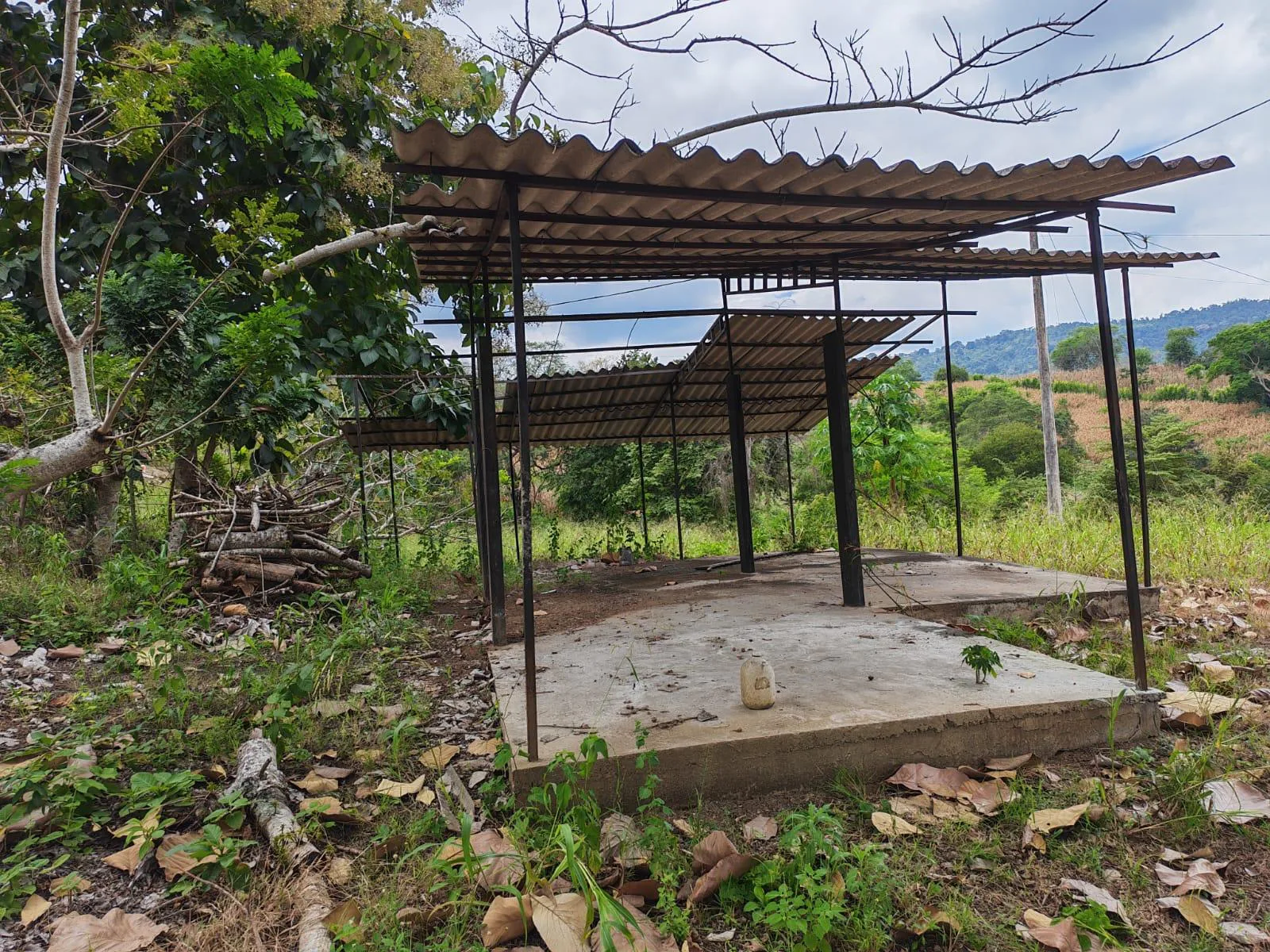 Venta Terreno Vía Jipijapa – Guayaquil. Recinto San Vicente. VyJ